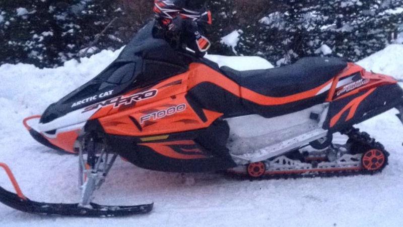 2008 Arctic Cat F1000 SnPro