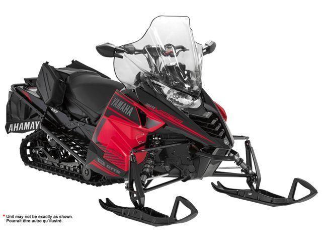 2016 SRVIPER R-TX-DX - Black and Red