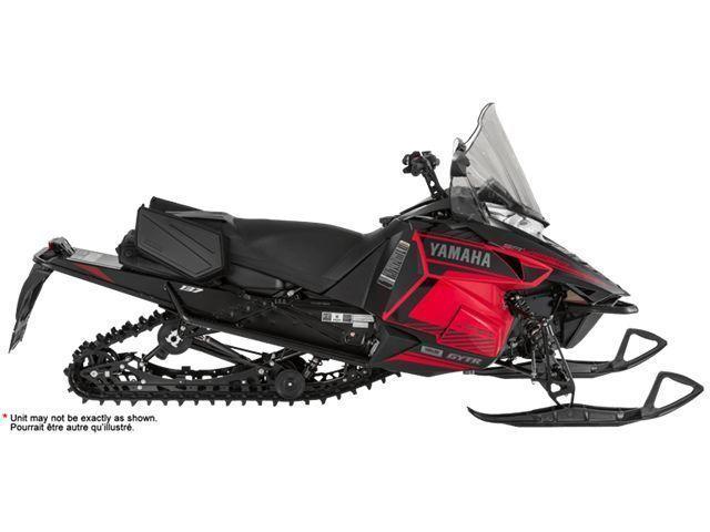 2016 SRVIPER R-TX-DX - Black and Red