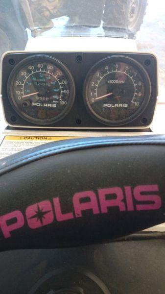 1997 Polaris Super Sport 488