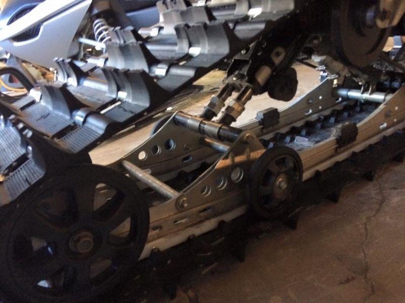2011 Yamaha Nytro XTX 144