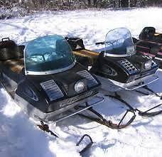 Wanted: WANTED: snowmobiles, bent , broken, old, neglected, unwanted!