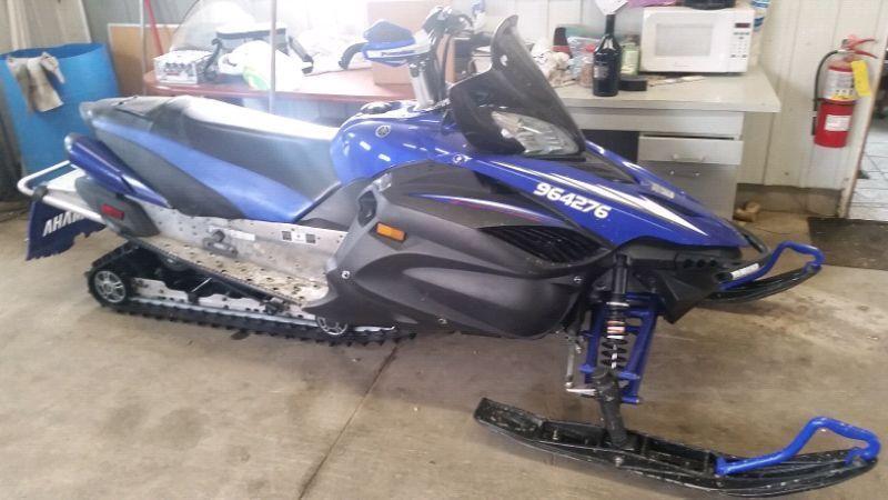 2006 Yamaha Attak