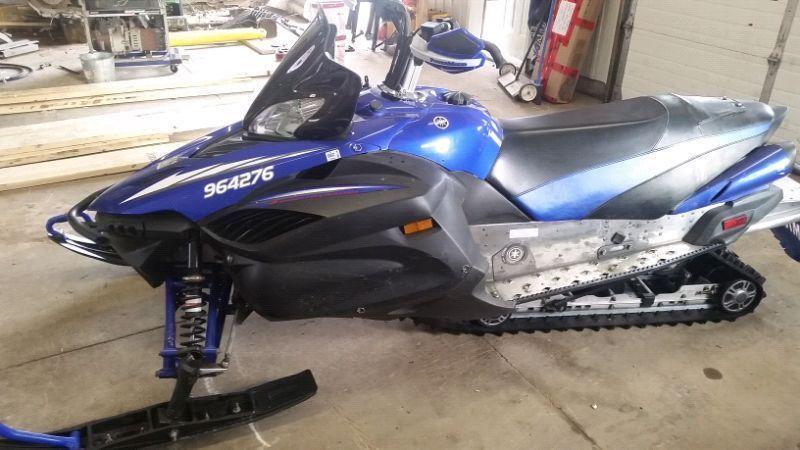 2006 Yamaha Attak