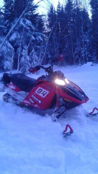 2005 Ski Doo MXZ 600