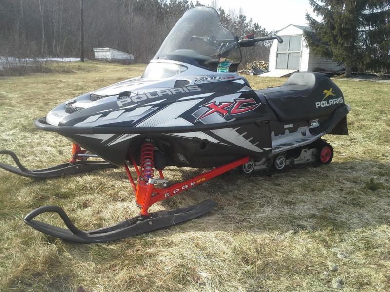 good running 700 Polaris for parts or repair