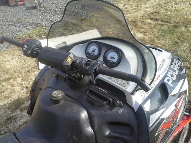 good running 700 Polaris for parts or repair