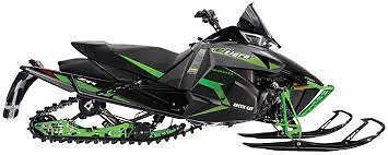 2016 ARCTIC CAT SNOWMOBILE TRUCK LOAD SALE !!! 0% FINANCING !