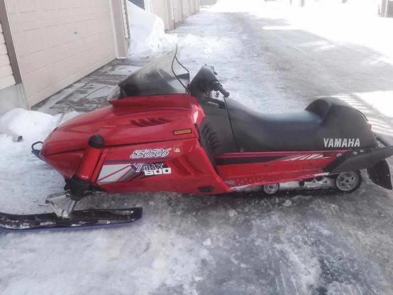 1994 Yamaha VMax 600