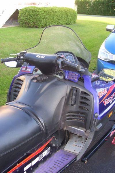 1998 Yamaha V-Max 600 Sled for Sale
