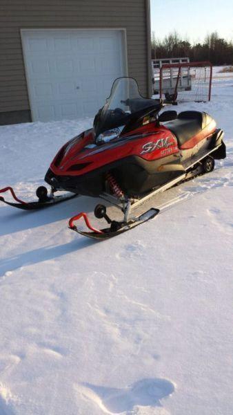 2003 Yamaha SX Viper 700 in great condition