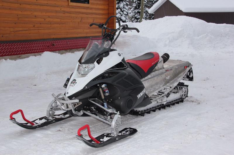 Nytro Turbo MCX 240 hp