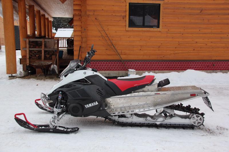 Nytro Turbo MCX 240 hp