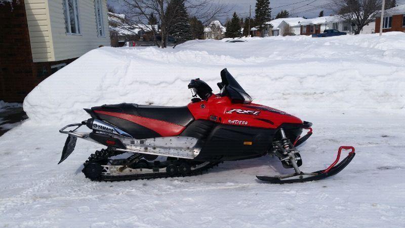 MINT 2004 RX1 LONG TRACK