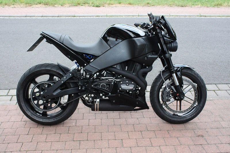 Wanted: Looking for crashed Buell