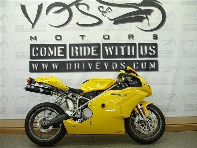 2004 Ducati 999 - V1071 - Financing Available
