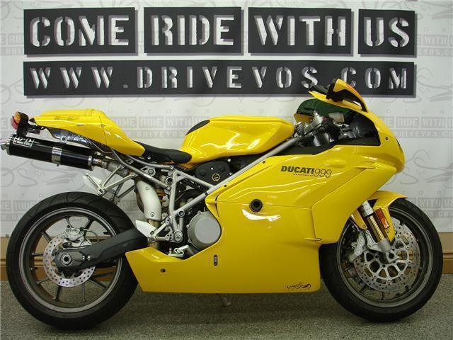 2004 Ducati 999 - V1071 - Financing Available