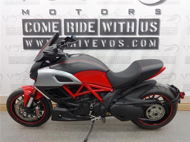 2011 Ducati Diavel - V1602 -**No payments until 2017**
