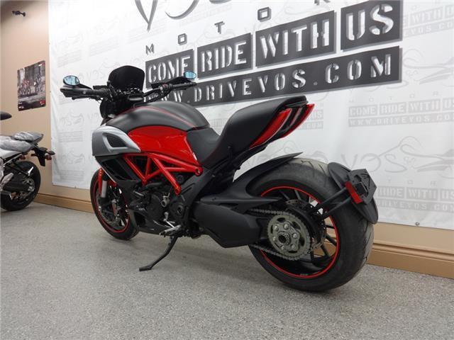 2011 Ducati Diavel - V1602 -**No payments until 2017**