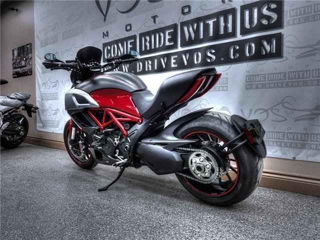 2012 Ducati Diavel - V1602 - **No payments until 2017**