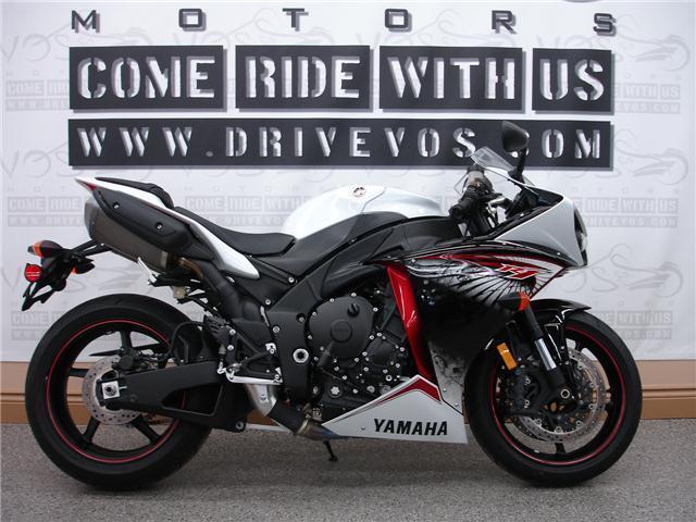 2012 Yamaha YZF-R1 - V1259 - **No payments until 2017**