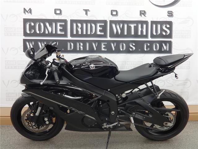 2012 Yamaha YZF-R6 - V1795 - **No payments until 2017**