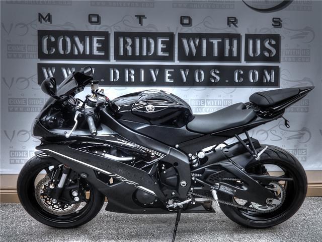 2012 Yamaha YZF-R6 - V1795 - No payments until 2017*