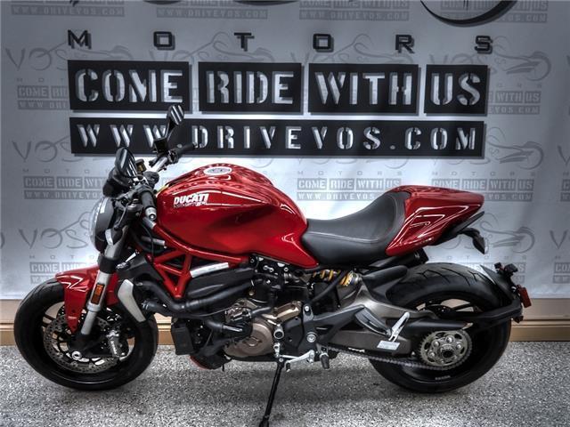 2014 Ducati Monster 1200 - V1724 - **No payments until 2017**