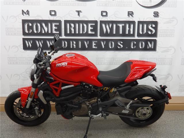 2014 Ducati Monster 1200 -V1724 - **No payments until 2017**