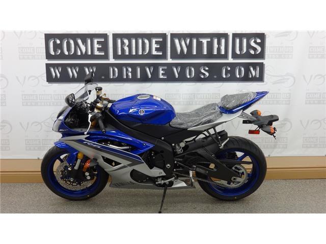 2015 Yamaha YZF-R6 - V1571 - **No payments until 2017**