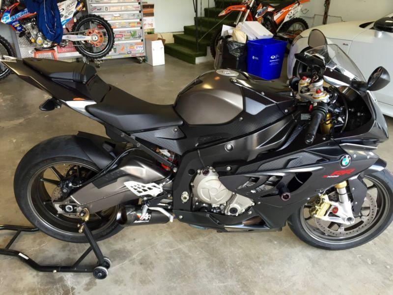 Wanted: 2010 BMW S1000rr