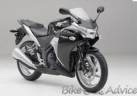 Wanted: 2012 cbr 250 ra