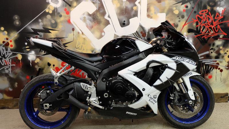2008 Suzuki GSX-R600 Everyones approved. Only $179. per month