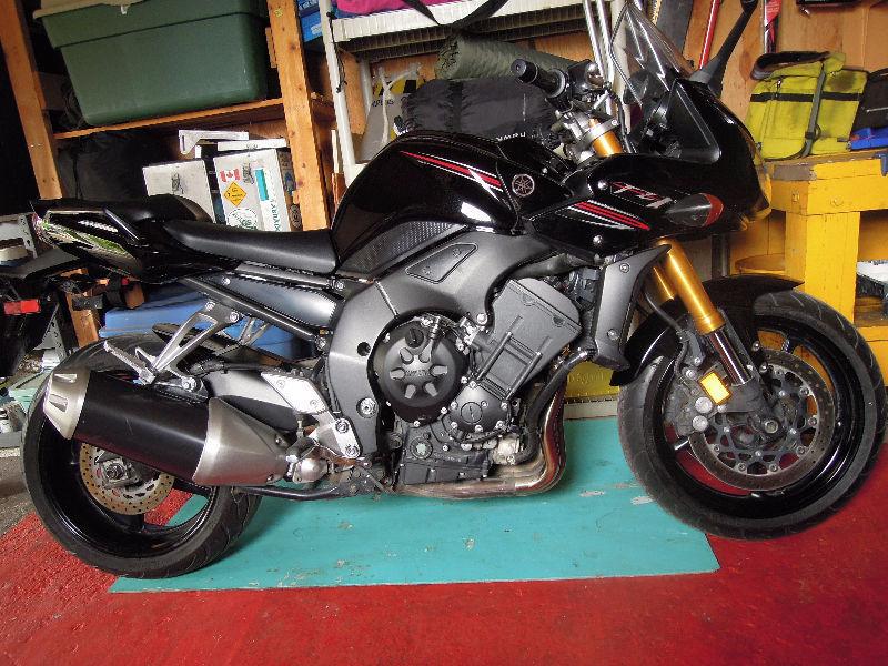 2007 FZ1 for sale