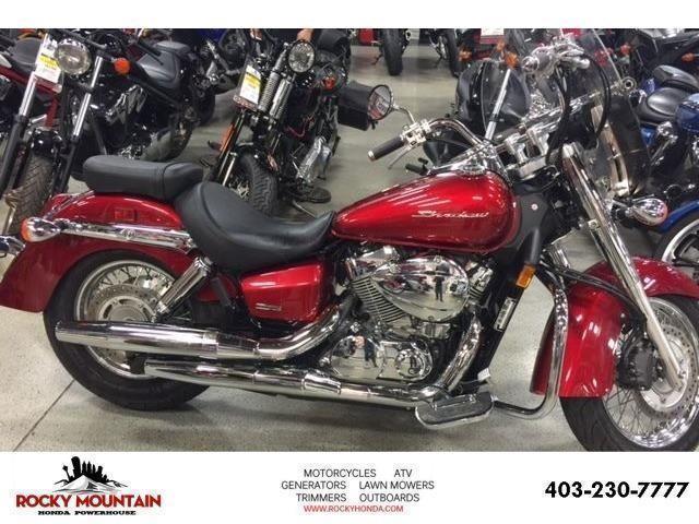 2011 HONDA SHADOW - ABS MODEL WITH GREAT UPGRADES