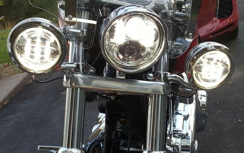 2010 Harley Davidson Dyna Super Glide Custom