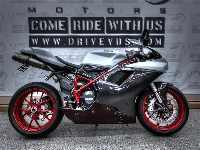 2012 Ducati 848 EVO - V1949NP - No Payments Until 2017**