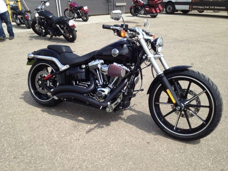 2013 Harley Davidson Breakout For Sale