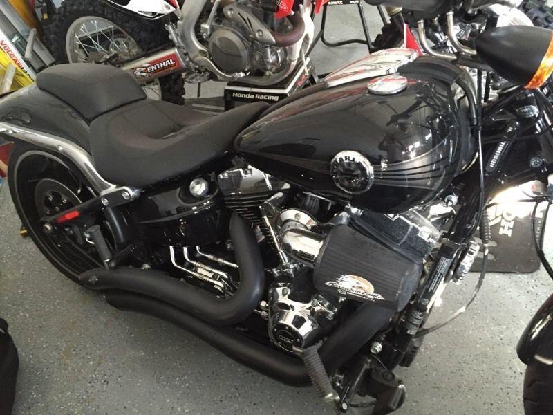2013 Harley Davidson Breakout For Sale