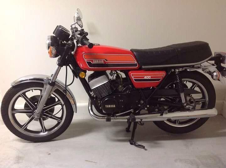 Wanted: Rd350/400 parts needed asap!