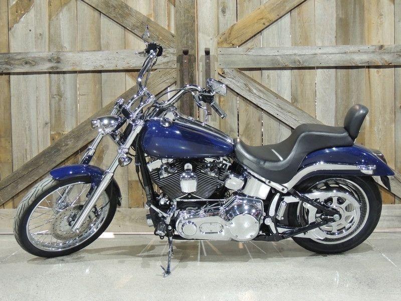2005 Harley-Davidson FXSTD