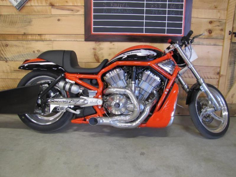 2006 Harley-Davidson® VRSXE - Destroyer