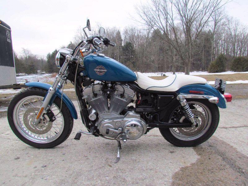 Wanted: Harley Sporster 2002
