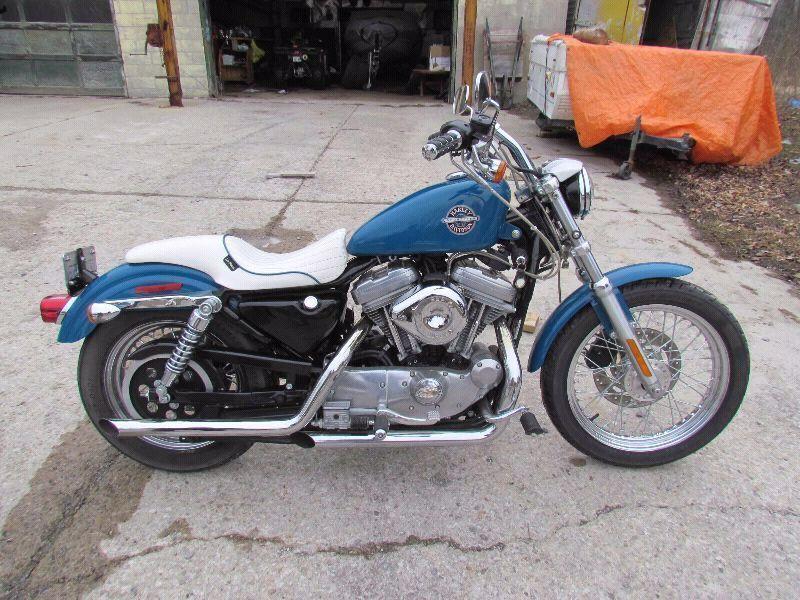 Wanted: Harley Sporster 2002