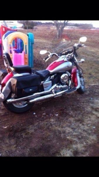 2005 Vstar 650 classic