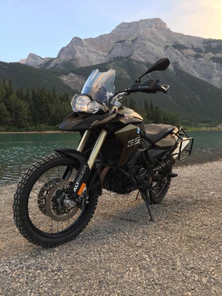 BMW F800 GS for sale
