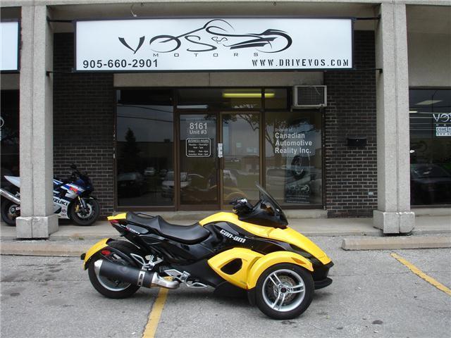 2008 Can-Am Spyder - V1330 ** No Payments Until 2017!