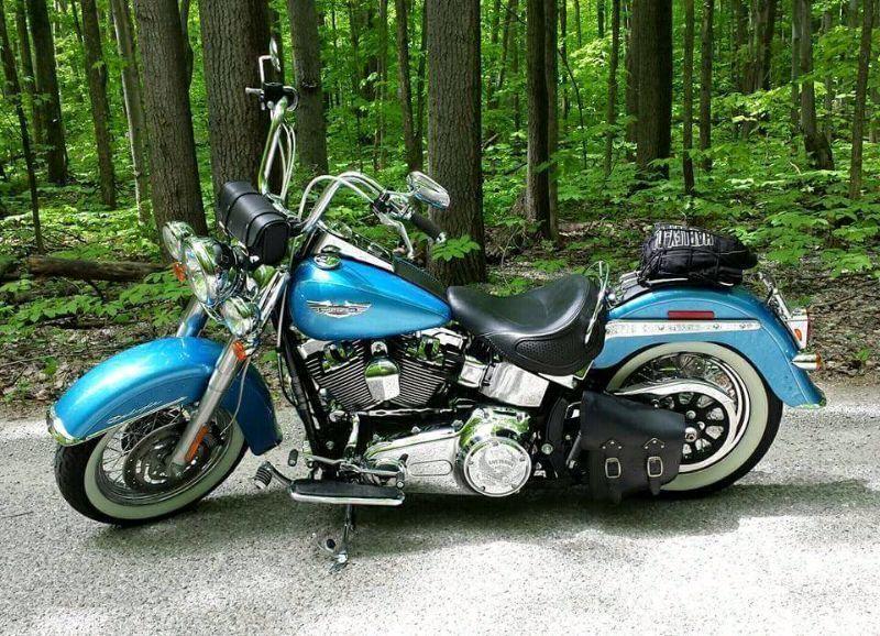 Wanted: 2011 Harley Davidson Deluxe