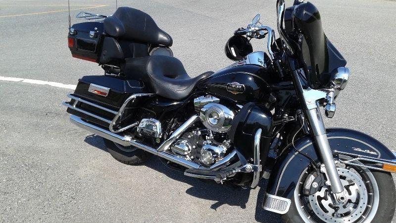 HARLEY DAVIDSON FLHTC,ULTRA CLASSIC