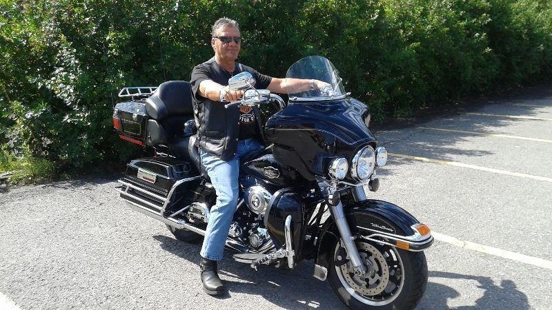 HARLEY DAVIDSON FLHTC,ULTRA CLASSIC